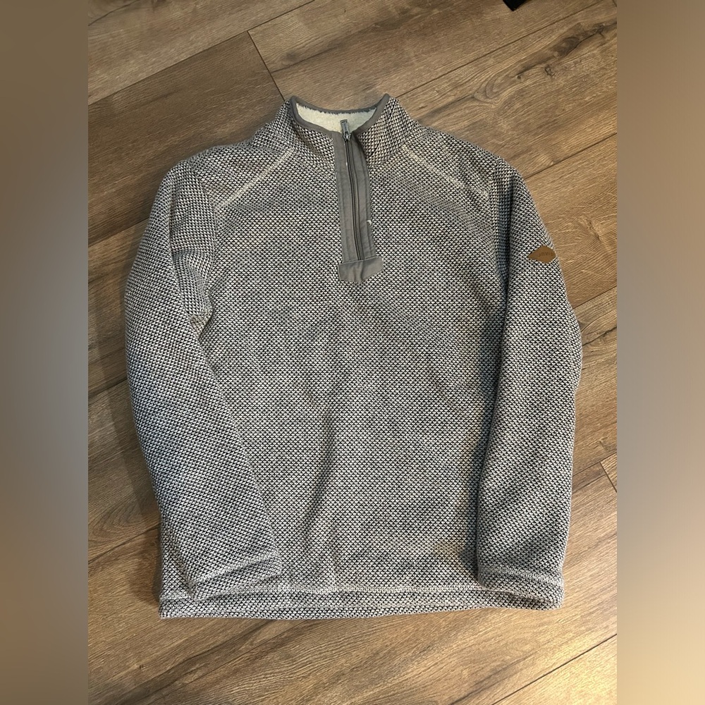 Orvis pullover